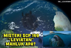 Munculnya Makhluk Mitologi Penghuni Laut Terpantau Lewat Satelit, dari Mana Asalnya? 