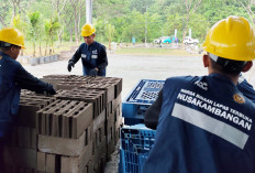 PLN Manfaatkan dan Optimalkan FABA PLTU, Sukses Gerakkan Ekonomi Sirkuler dan Berkelanjutan