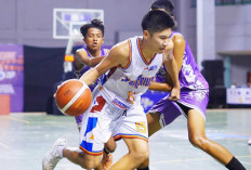 Bangau Perkasa, SMA Maitreya Hoki, Tenggelamkan BSI dan SMAN 4 Palembang