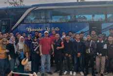 36 Peserta Pelatihan Migas Musi Banyuasin Diberangkatkan ke Cepu, Bupati Tekankan Pentingnya Pendidikan Vokasi