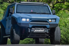 Pindad Maung MV2 – Ketangguhan Militer Berjiwa Sipil