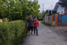 Berjalan Kaki 30 Menit, Aktivitas Ringan dengan Segudang Manfaat