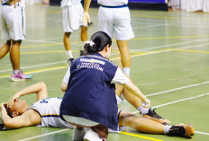 RS Siloam Sriwijaya Standby Setiap Hari di SBL Gubernur Sumsel Cup 2025, Keselamatan Pemain Jadi Prioritas