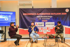 FORWOT Kembali Gelar Touring, Angkat Isu Industri Otomotif 2026