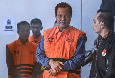 Edison Kena Lagi! OTT KPK Tetapkan 4 Tersangka Suap BPK Muara Enim
