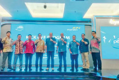 Bayar Tagihan PDAM Pakai  Channel Bank Mandiri Berkesempatan Dapat Motor 