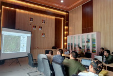 Disbun Lahat Kejar Dukungan Dana Pusat, Ajukan Rp36,19 Miliar Bantuan Sawit BPDP untuk 2026