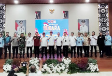 BNPT RI Klaim Indeks Tindak Terorisme di Indoneis Mengalami Penurunan, Ini Penyebabnya