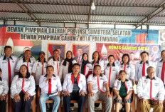 HBB Sumsel Sambut Pelantikan Wakapolda dan Dirreskrimsus Baru, Dorong Penegakan Hukum Profesional 