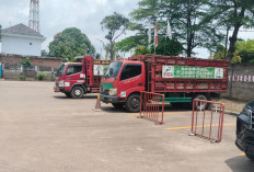Tiada Kekhawatiran, Gas Melon Aman: 28 Truk Distribusi Setiap Hari Hadapi Ramadhan di OKI