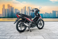 Honda Supra X 125 2026 di Tengah Gempuran Motor Baru: Masih Layak Dipilih?