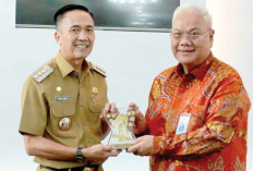 Makmurkan UMKM, Siap Dana KUR Rp1,4 T, Kolaborasi Dirikan Sentra Kerajinan