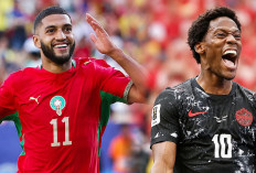  Maroko Andalkan Penguasaan Bola, Kanada Manfaatkan Transisi Cepat