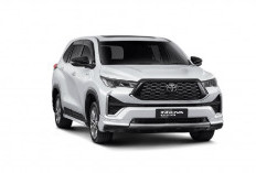 All New Kijang Innova Zenix Hybrid 2026, Evolusi MPV Keluarga yang Semakin Cerdas dan Efisien