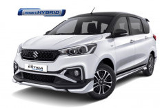 Mobil Suzuki Ertiga Tahun 2024, Angsuran Hanya Rp2 Jutaan Saja, Segini Simulasi Uang Muka dan Tenornya