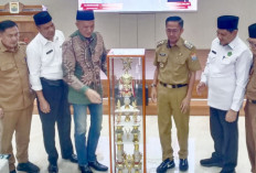 Palembang Sabet Juara Umum STQH, Semua Kafilah Mendapat Bonus Umrah
