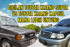 Toyota Kijang Kapsul vs Kijang Super Bekas: Pertimbangan Cerdas Sebelum Membeli di 2025