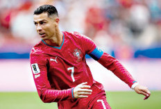  Laga Hidup Mati Hadapi Uzbekistan, Cristiano Ronaldo Tetap Optimis