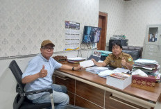 Setwan DPRD Sumsel Dukung Penuh Panjat Pinang 80 Pohon di JSC