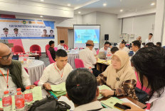 Perkuat Jurnalisme Daerah, Prabumulih Gelar UKW ke-49, Dorong Wartawan Lebih Profesional