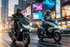 Yamaha Ubah Arah: Tak Lagi Kejar Volume, Kini Fokus Kuasai Segmen Premium