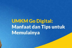 Bantuan Pemerintah untuk UMKM Go Digital 2025: Waspada Hoaks, Begini Cara Daftarnya