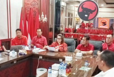 Suara PDI Perjuangan Solid, Paslon RDPS dan ERA Menang Telak di Kota Palembang