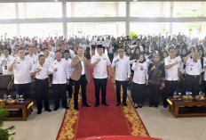 Workshop Korpri OKU Selatan Sukses,   Semangat dan Motivasi Ratusan Peserta Bangkit