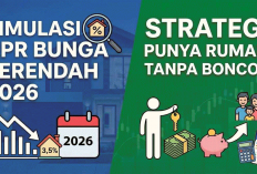 Jangan Tergiur! Suku Bunga KPR Super Rendah Bisa Jadi Jebakan, Ini Fakta yang Wajib Anda Tahu