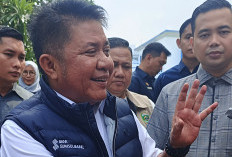 Proyek Raksasa Tanjung Carat Makin Serius, Herman Deru Siapkan Revolusi Logistik Maritim di Sumsel