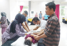 Pertamina Khitan Massal Anak Yatim dan Dhuafa