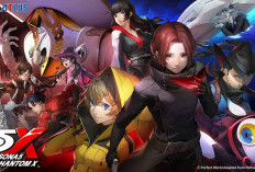 Persona 5 The Phantom Account Menarik Perhatian Komunitas, Memahami Nilai Sebuah Akun dalam Game RPG Modern