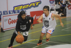 Bangau Lolos ke Fantastic Four Aza 3x3 Competition 2025 Usai Drama Overtime