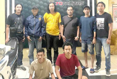 Dua Begal Diringkus Terpisah, Tendang Jatuh Ibu dan Anak di Prabumulih, Lalu Rampas Motornya