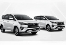 Toyota Kijang Innova Reborn: Review Mesin, Konsumsi BBM, dan Harga Pasaran yang Perlu Kamu Tahu