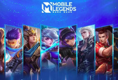 Segera Klaim! Kode Redeem Mobile Legends 22 September 2024: Dapatkan Ratusan Diamond dan Skin Gratis