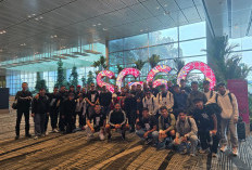 Sumsel United Awali Pramusim dengan Laga Persahabatan di Brunei Darussalam