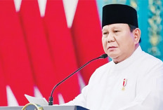 Tak Larang Open House, tapi Jangan Terlalu Mewah, Presiden: Ekonomi Harus Bergerak