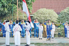 PEN 7.0 Bangun Semangat Baru, Siapkan Generasi Emas