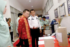 Dorong Pembangunan Infrastruktur Lebih Berkualitas, Pemprov Sumsel Launching BLUD Laboratorium Bahan Kontruksi