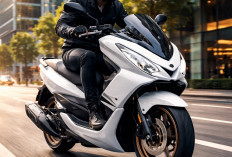 Honda PCX 160 2026, Skutik Premium yang Makin Bertenaga, Elegan, dan Sarat Teknologi