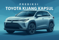 Kijang Kapsul 2026: Dari Legenda ke Masa Depan, Inilah Mobil Keluarga yang Ditunggu!
