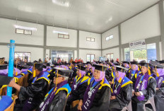 Wujudkan Lansia Sehat, Aktif, Produktif, dan Mandiri, Wisuda Sekolah Lansia Tangguh Harapan Bunda 