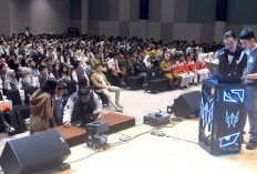 Dorong Jadi Pelaku Aktif Revolusi Teknologi, SMA Kusuma Bangsa-MDP Gelar Seminar AI, Gandeng  NVIDIA-Acer