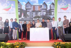 Tawarkan Cashback hingga Hadiah Langsung, Center Park Luncurkan Perumahan Center Park Melody 