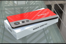 Nokia X300 Pro, Smartphone Flagship Tangguh dengan Kamera 200MP dan Performa Kelas Atas