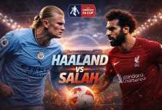 Duel Panas di Etihad! City vs Liverpool Berebut Tiket Semifinal FA Cup