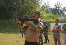 Bukan Cuma Bidik Sasaran, Fun Shooting Prabumulih Sukses Bidik Kekompakan Antarinstansi!