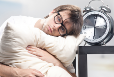 Ini Dia Tips Mengatur Pola Tidur Saat Puasa