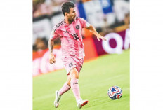 Piala Dunia Antarklub 2025: PSG vs Inter Miami, Messi Hadapi Mantan Klub di 16 Besar